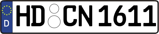 HD-CN1611