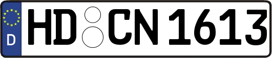 HD-CN1613
