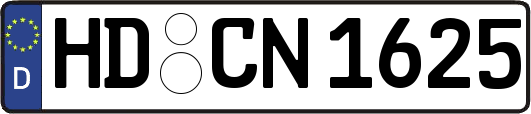HD-CN1625