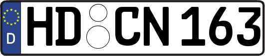 HD-CN163