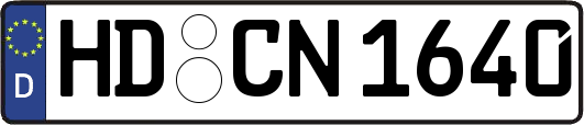 HD-CN1640