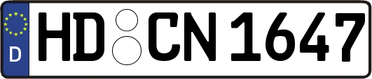 HD-CN1647