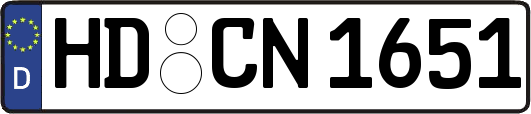 HD-CN1651