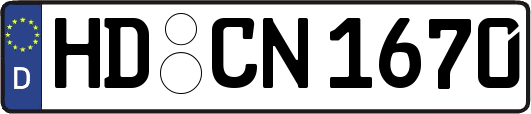 HD-CN1670