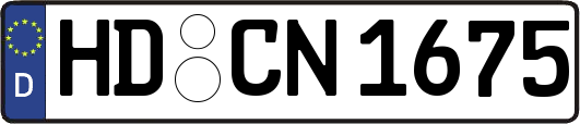 HD-CN1675