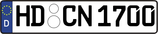 HD-CN1700