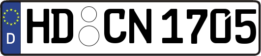 HD-CN1705