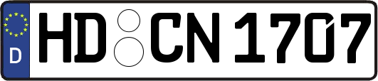 HD-CN1707