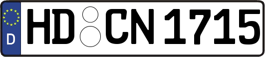 HD-CN1715