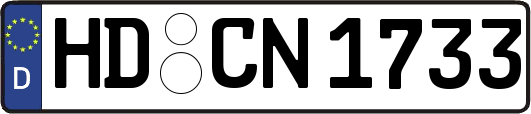 HD-CN1733
