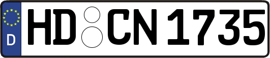 HD-CN1735