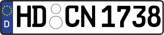 HD-CN1738
