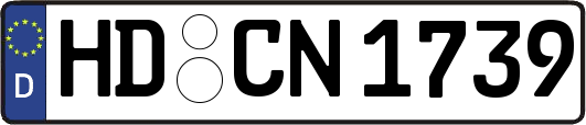 HD-CN1739