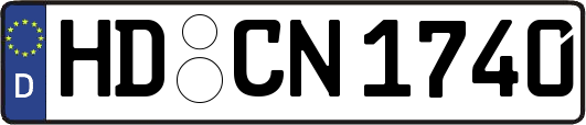 HD-CN1740