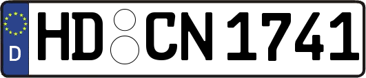 HD-CN1741