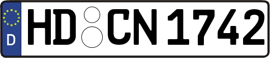 HD-CN1742
