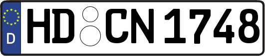 HD-CN1748