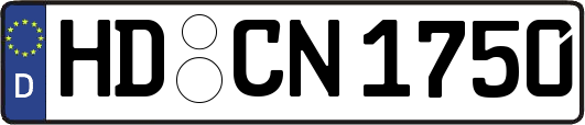 HD-CN1750