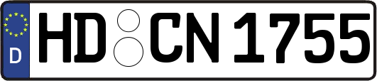 HD-CN1755