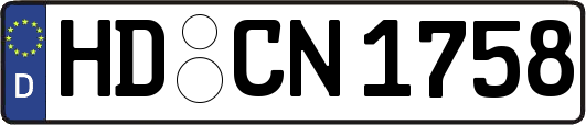 HD-CN1758