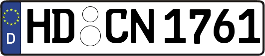 HD-CN1761
