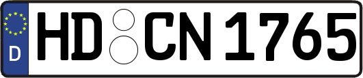HD-CN1765