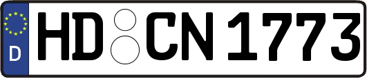 HD-CN1773