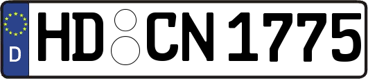 HD-CN1775