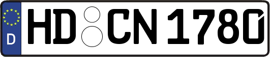 HD-CN1780