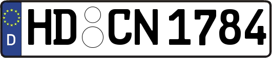 HD-CN1784