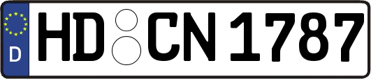 HD-CN1787