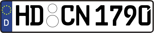 HD-CN1790