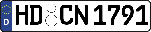 HD-CN1791