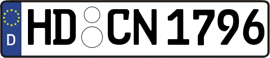 HD-CN1796