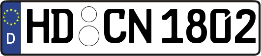 HD-CN1802