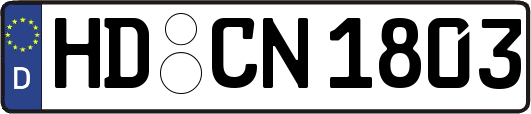 HD-CN1803