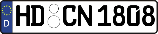 HD-CN1808