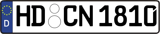 HD-CN1810