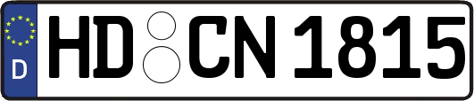 HD-CN1815