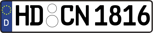 HD-CN1816