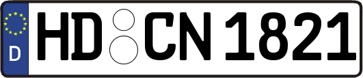 HD-CN1821