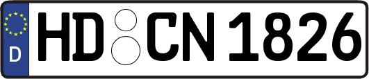 HD-CN1826