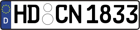 HD-CN1833