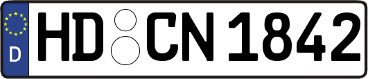 HD-CN1842