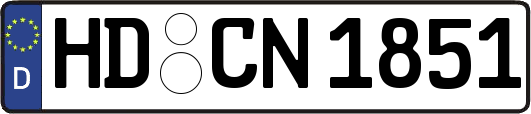 HD-CN1851