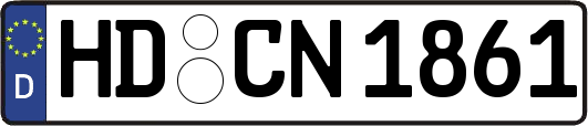 HD-CN1861