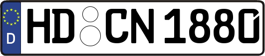 HD-CN1880