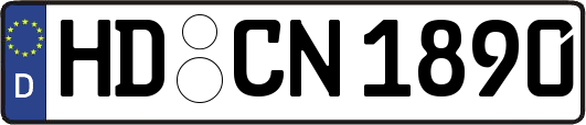 HD-CN1890