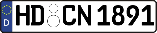 HD-CN1891