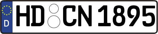 HD-CN1895